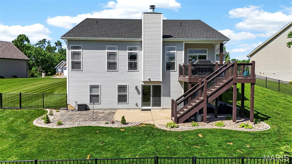 829 Mule Creek Drive