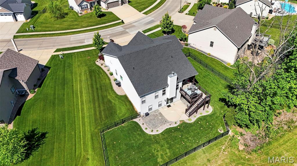 829 Mule Creek Drive