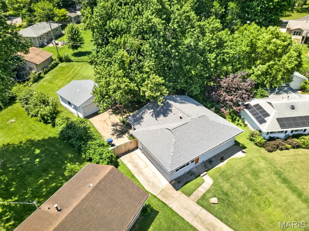 800 Crowder Drive