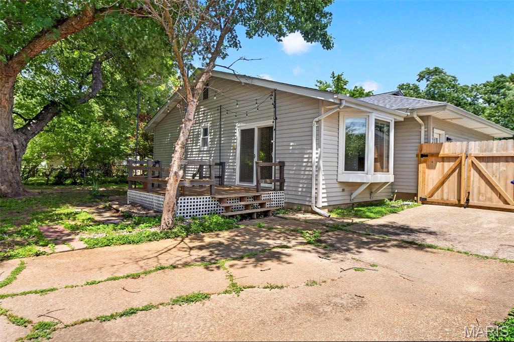 800 Crowder Drive