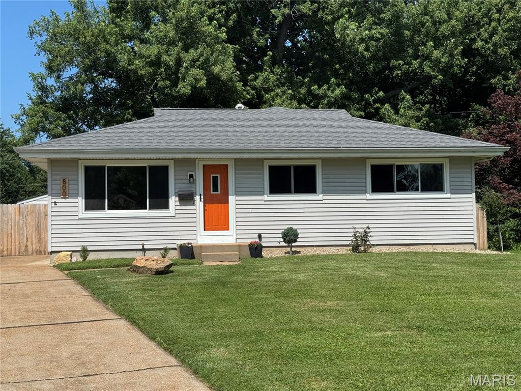 800 Crowder Drive