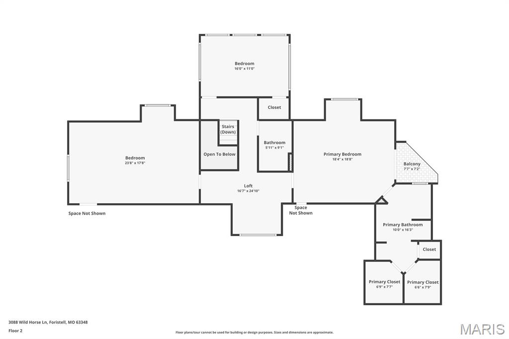 3088 Wild Horse Lane