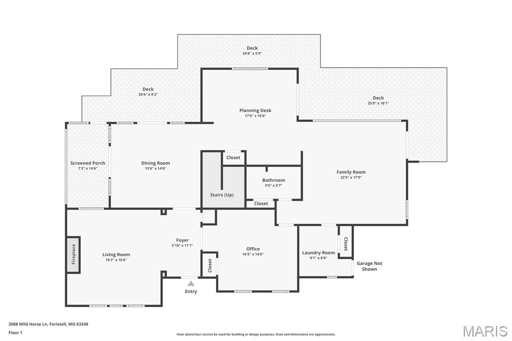 3088 Wild Horse Lane