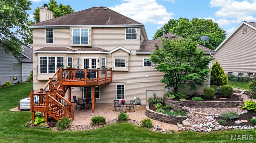 320 Huntleigh Manor Drive