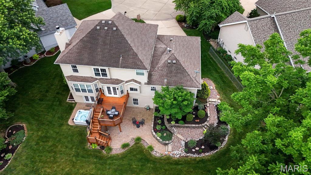 320 Huntleigh Manor Drive