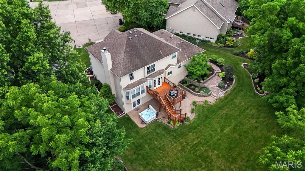 320 Huntleigh Manor Drive