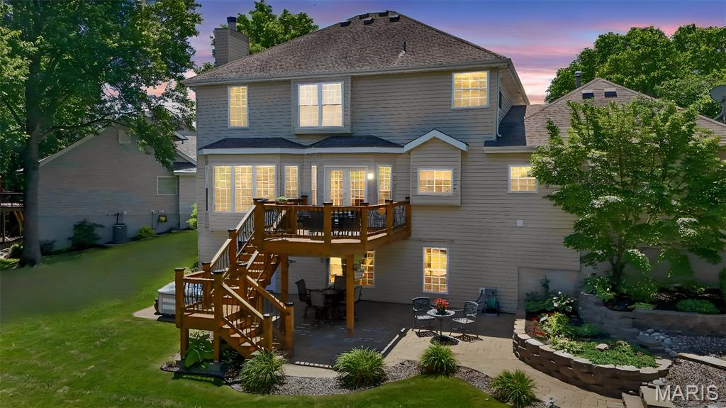 320 Huntleigh Manor Drive