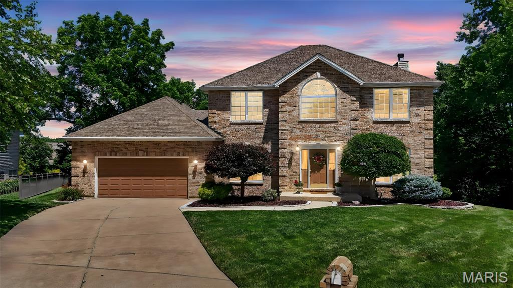 320 Huntleigh Manor Drive