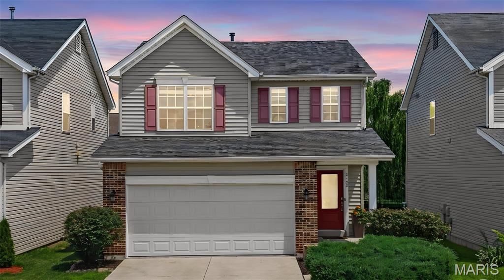 3128 Timberlodge Landing