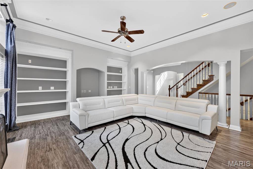 46 Scarlet Meadows Court