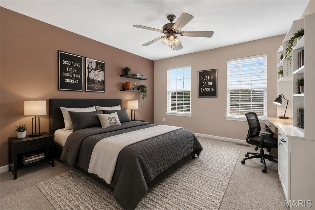 46 Scarlet Meadows Court