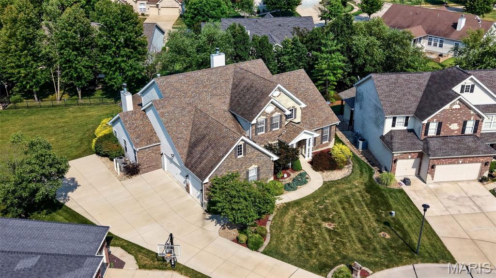 46 Scarlet Meadows Court
