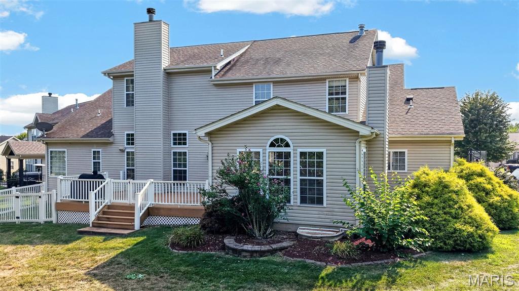 46 Scarlet Meadows Court