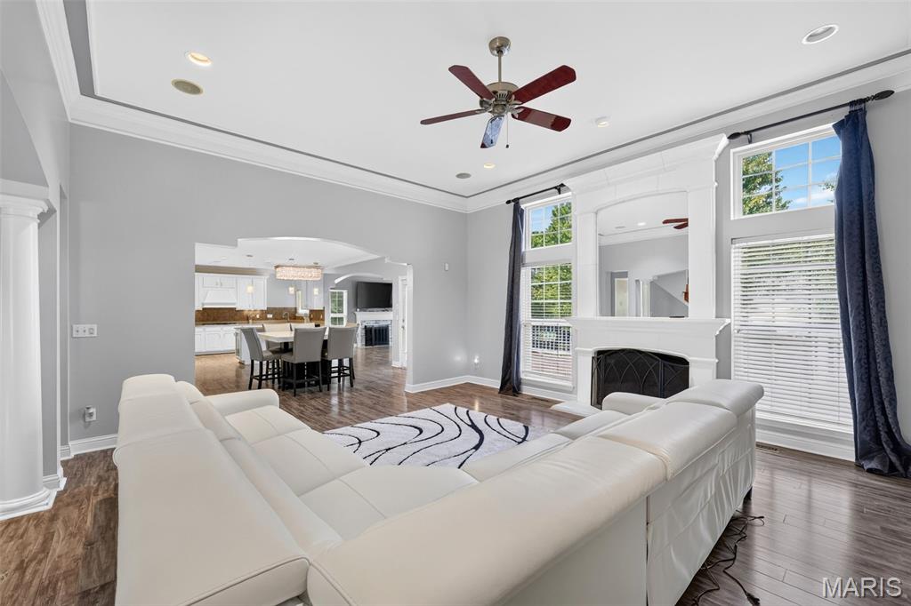 46 Scarlet Meadows Court