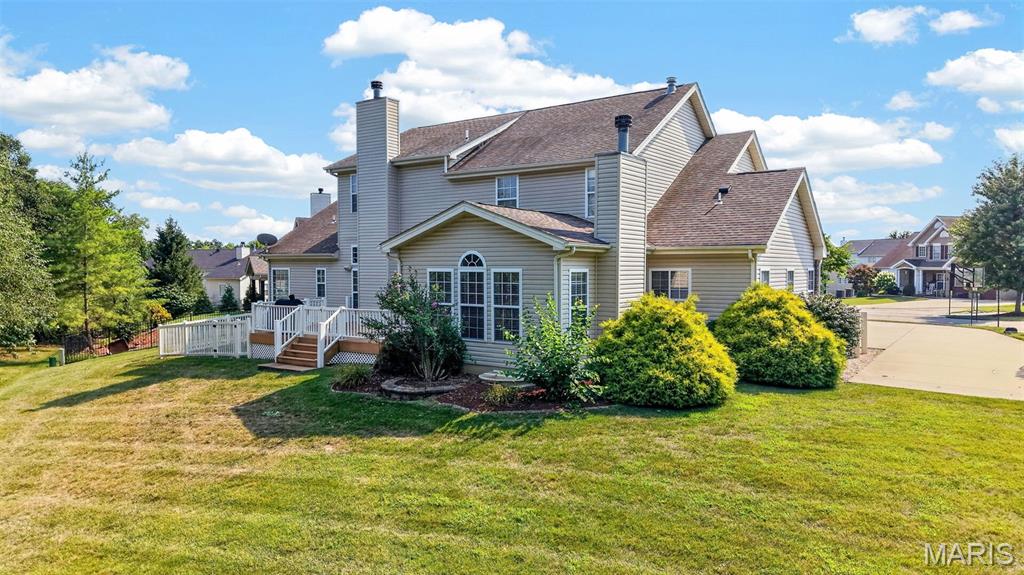46 Scarlet Meadows Court