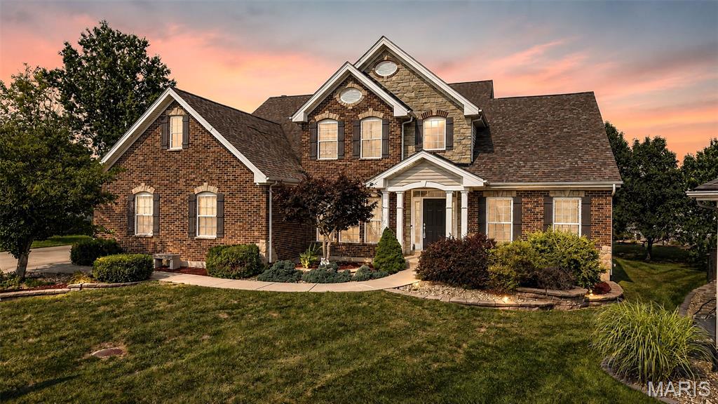 46 Scarlet Meadows Court