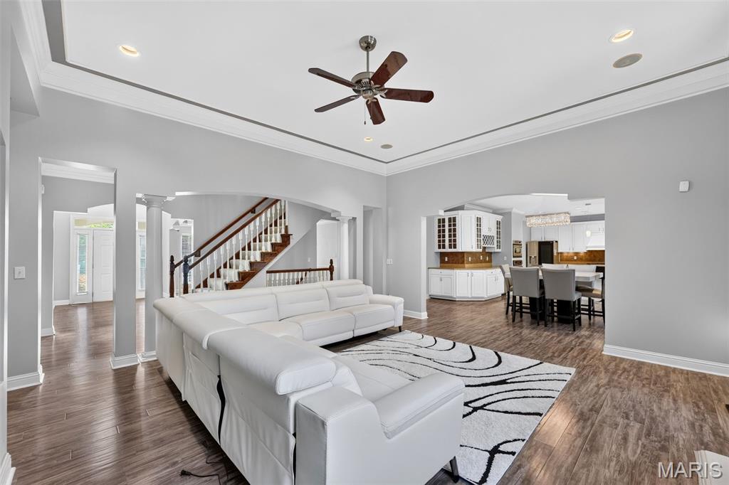 46 Scarlet Meadows Court