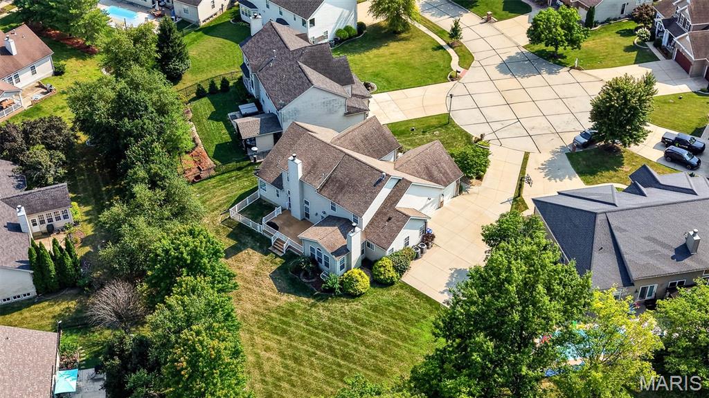 46 Scarlet Meadows Court