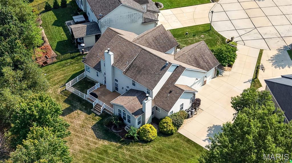 46 Scarlet Meadows Court