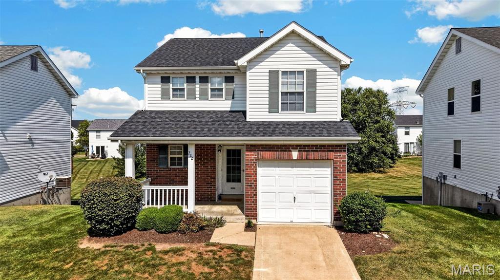 222 Centerfield Drive