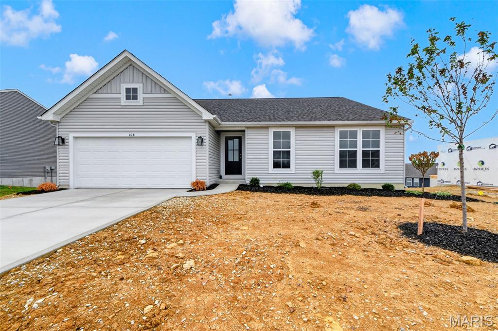 1041 Park Hills Parkway