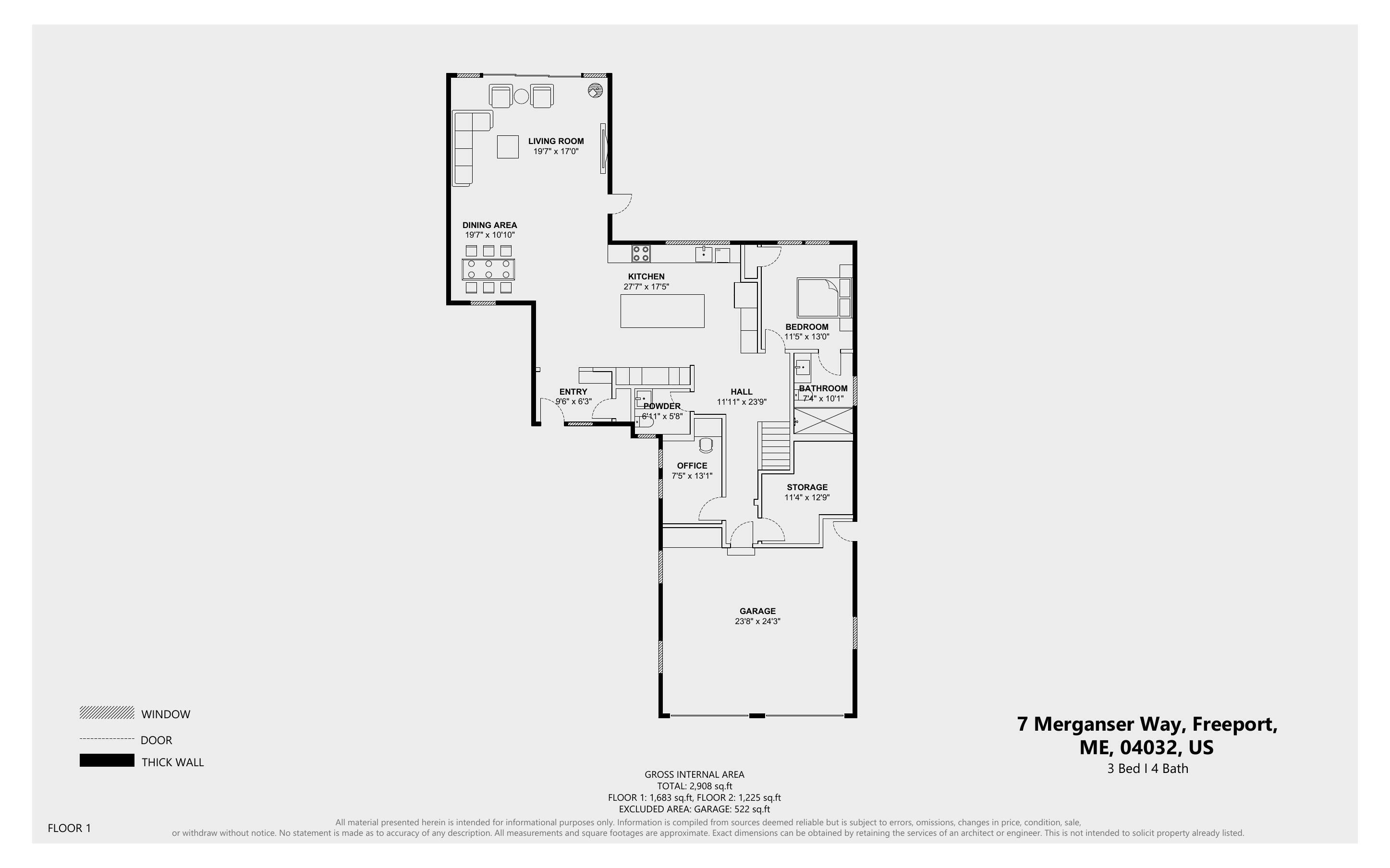 7 Merganser Way