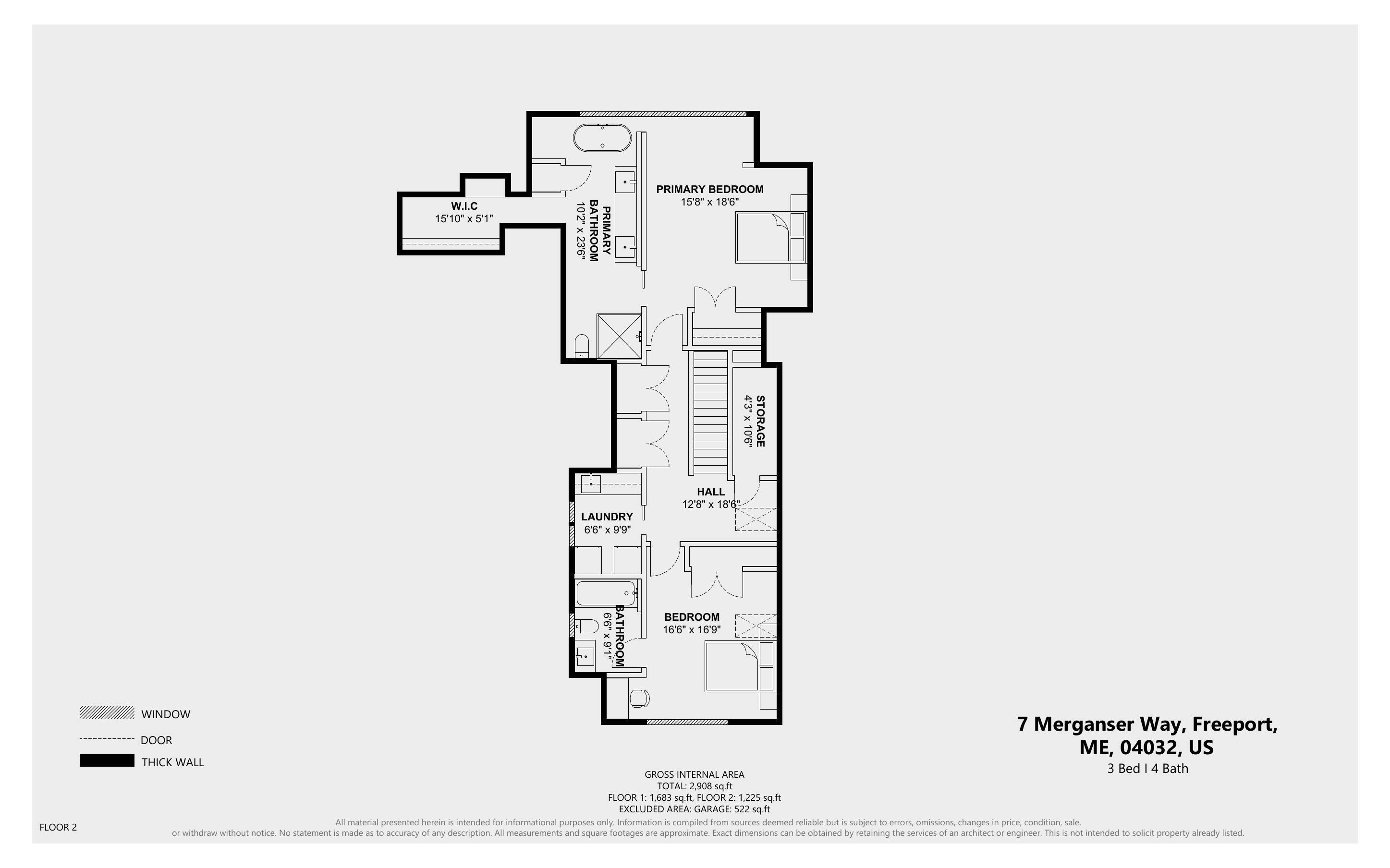7 Merganser Way
