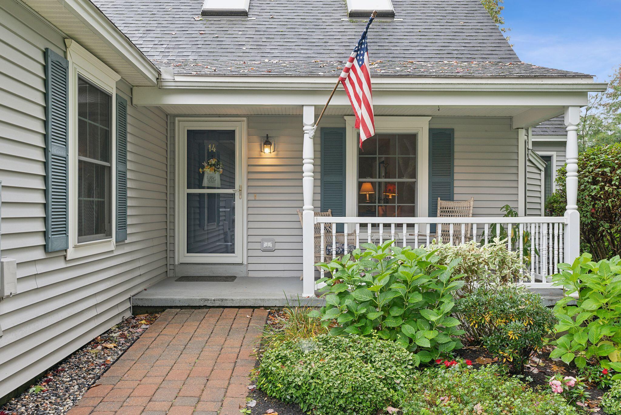 14 Stratford Place, 14