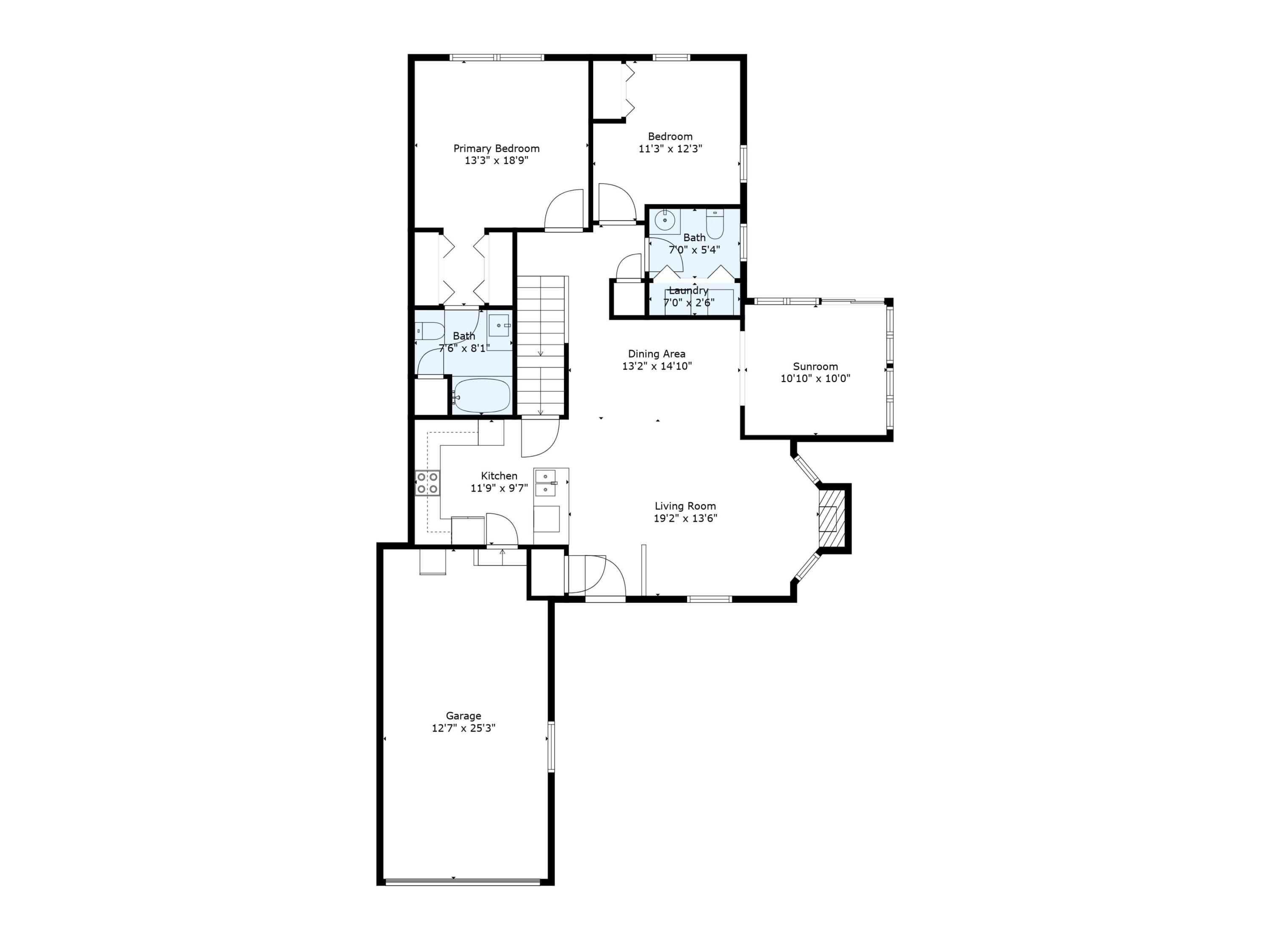 14 Stratford Place, 14