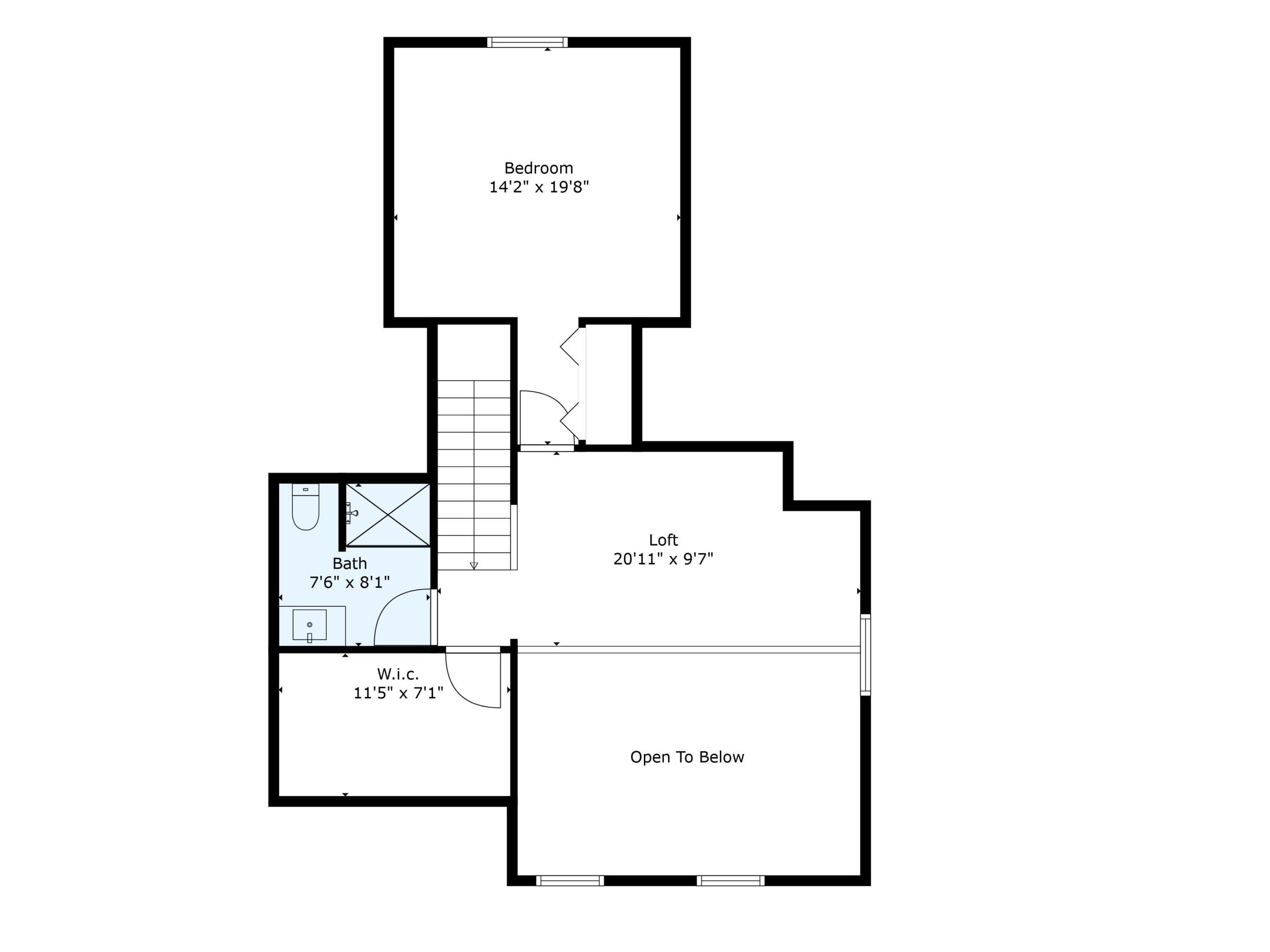 14 Stratford Place, 14