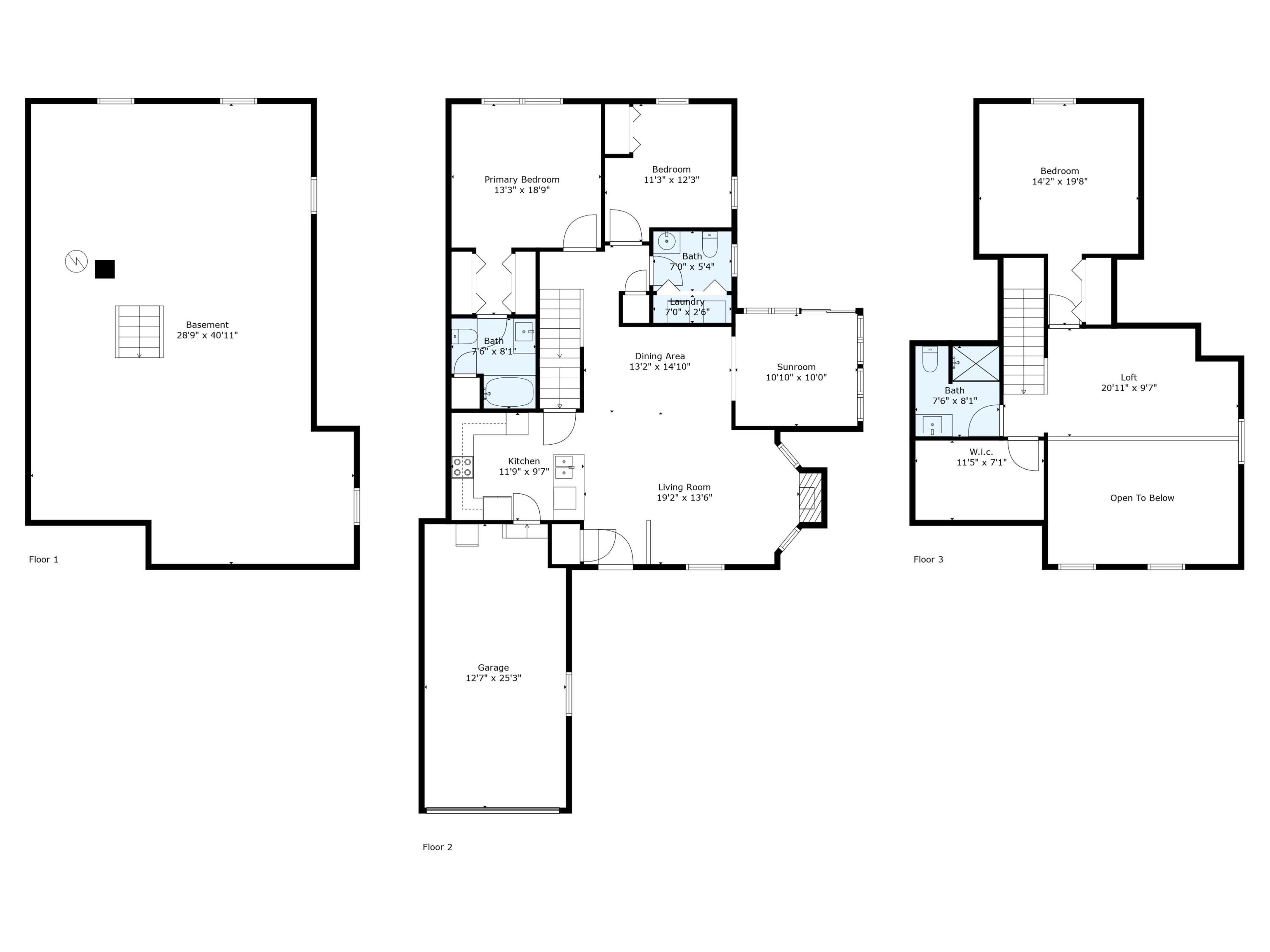 14 Stratford Place, 14