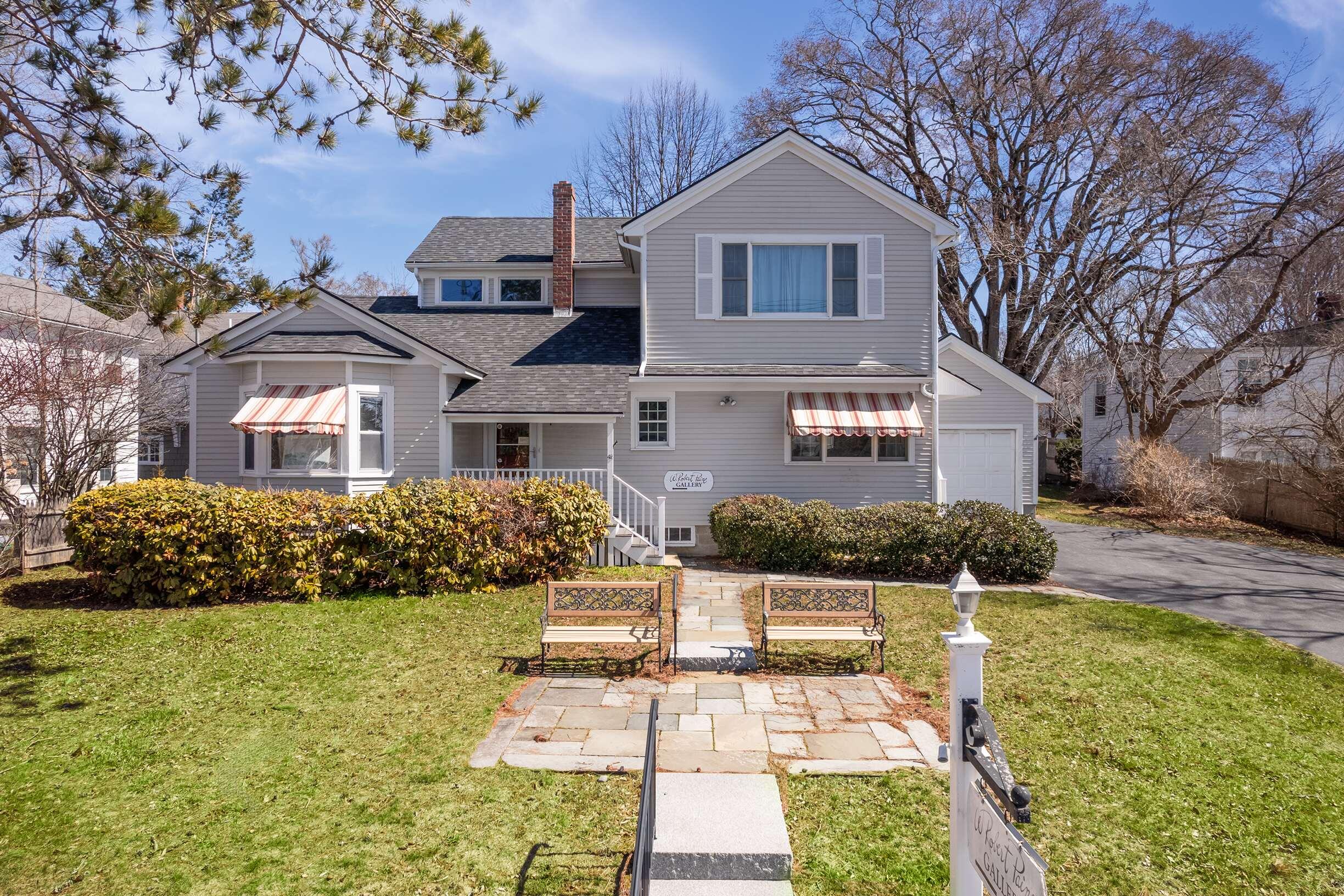 42 Ocean Avenue