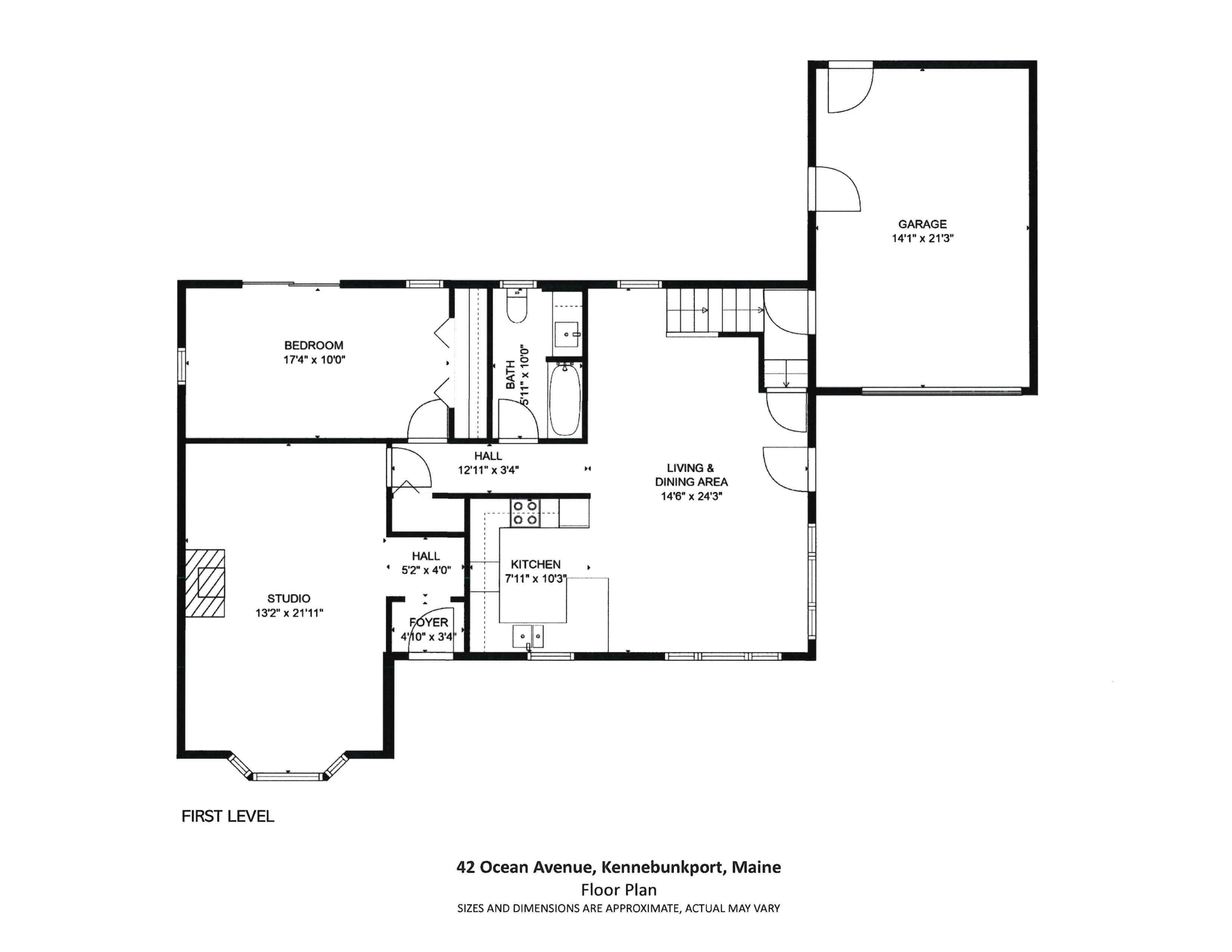 42 Ocean Avenue
