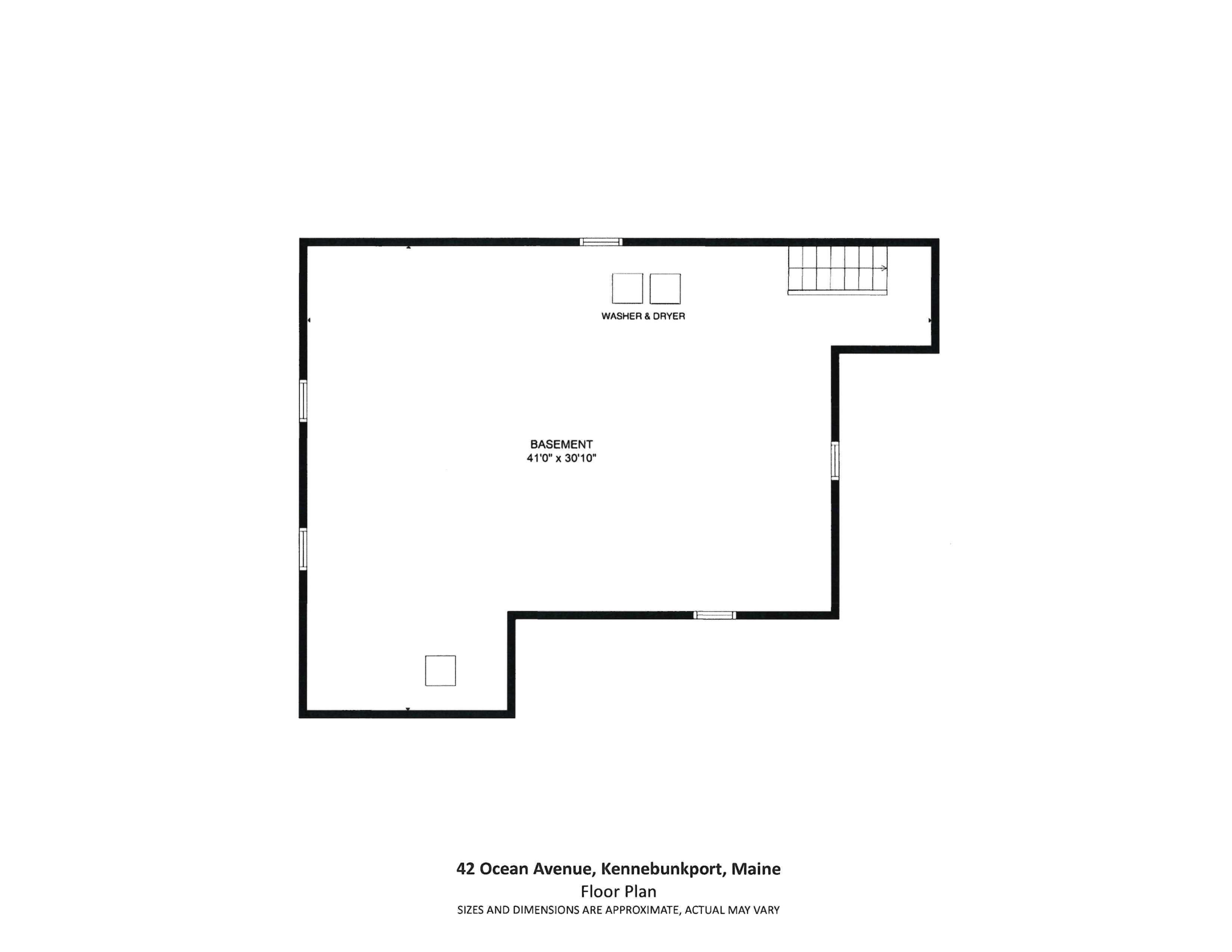 42 Ocean Avenue