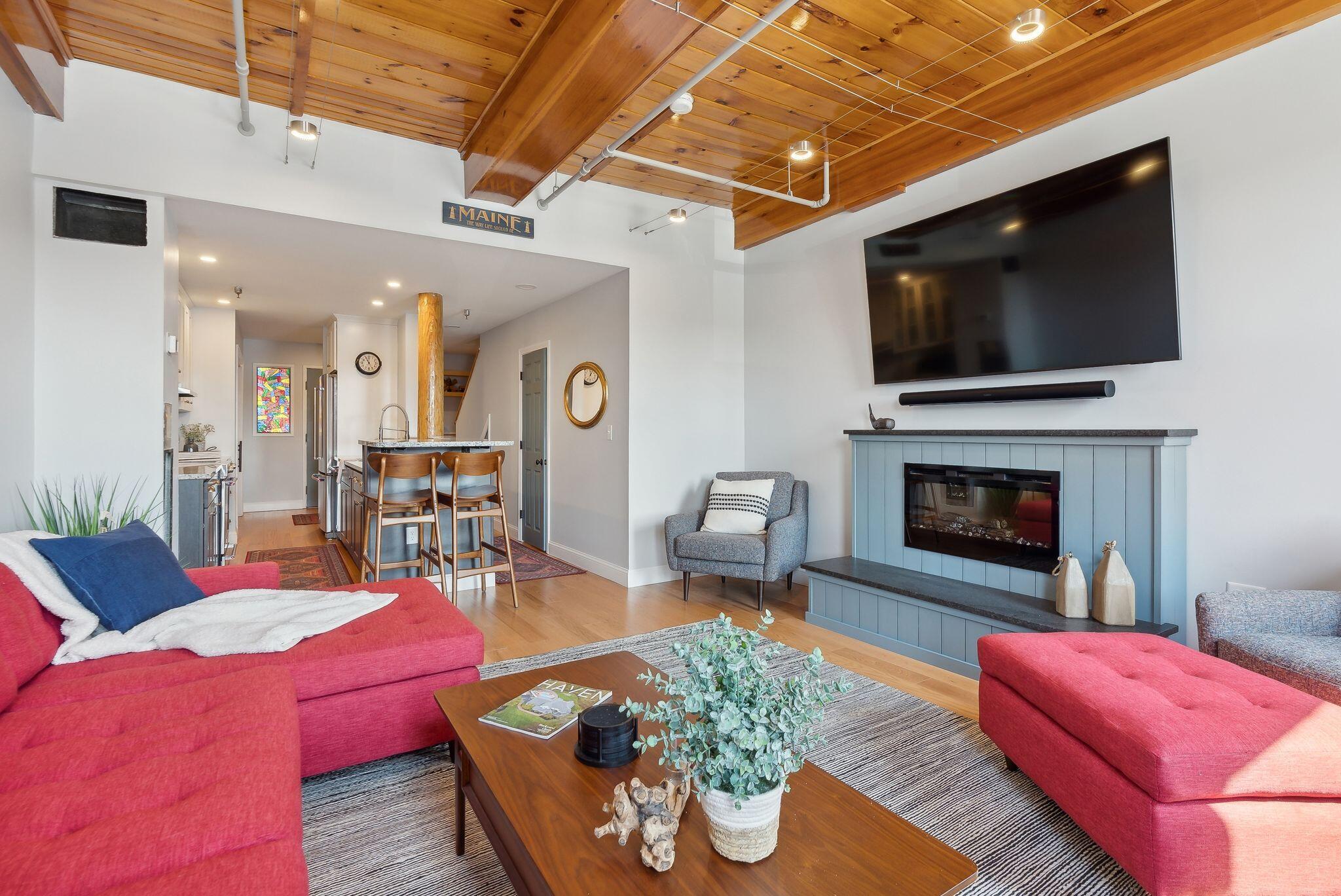 1 Saco Island Terrace Unit: 110