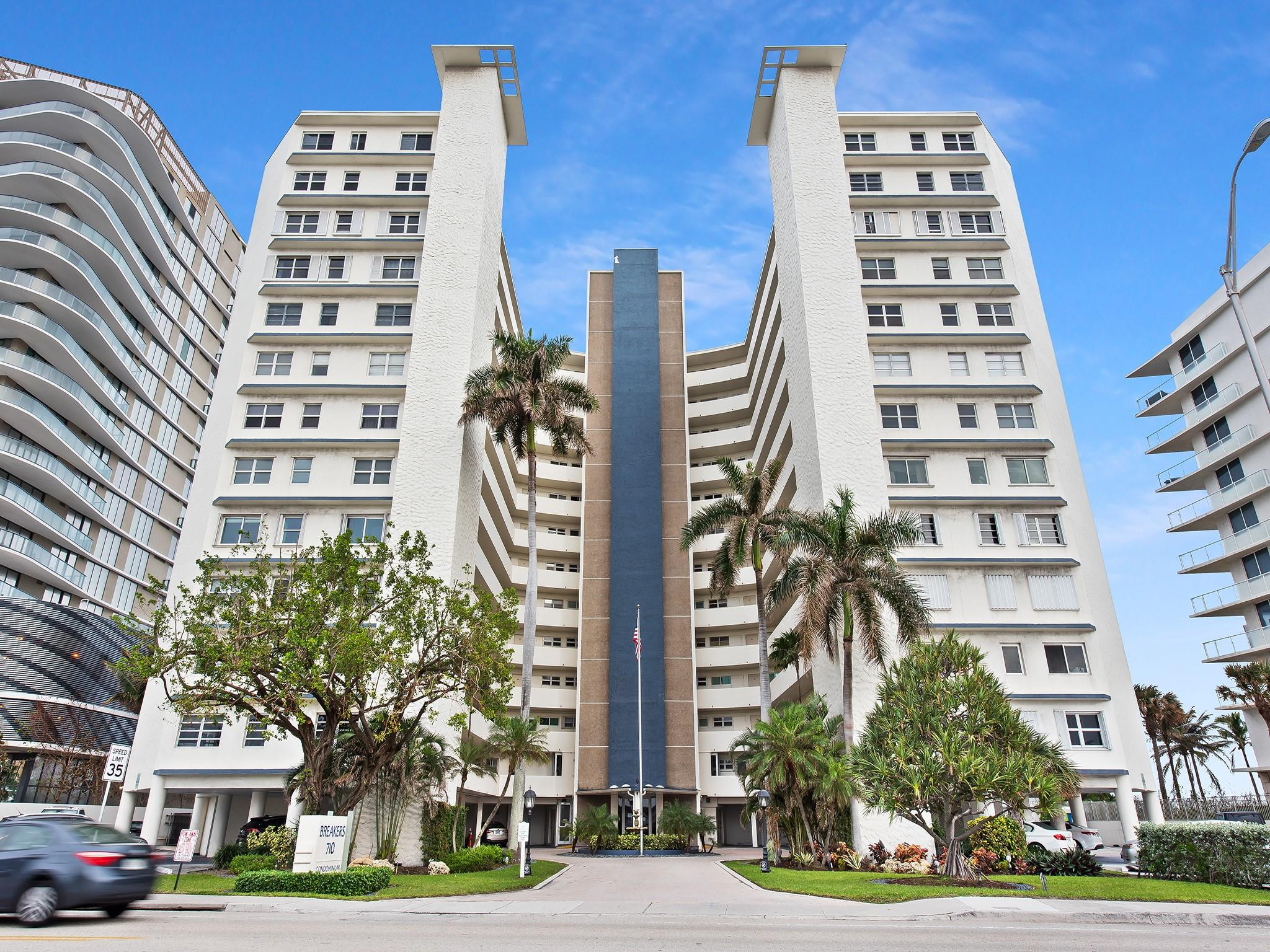 710 N Ocean Blvd Unit: 708