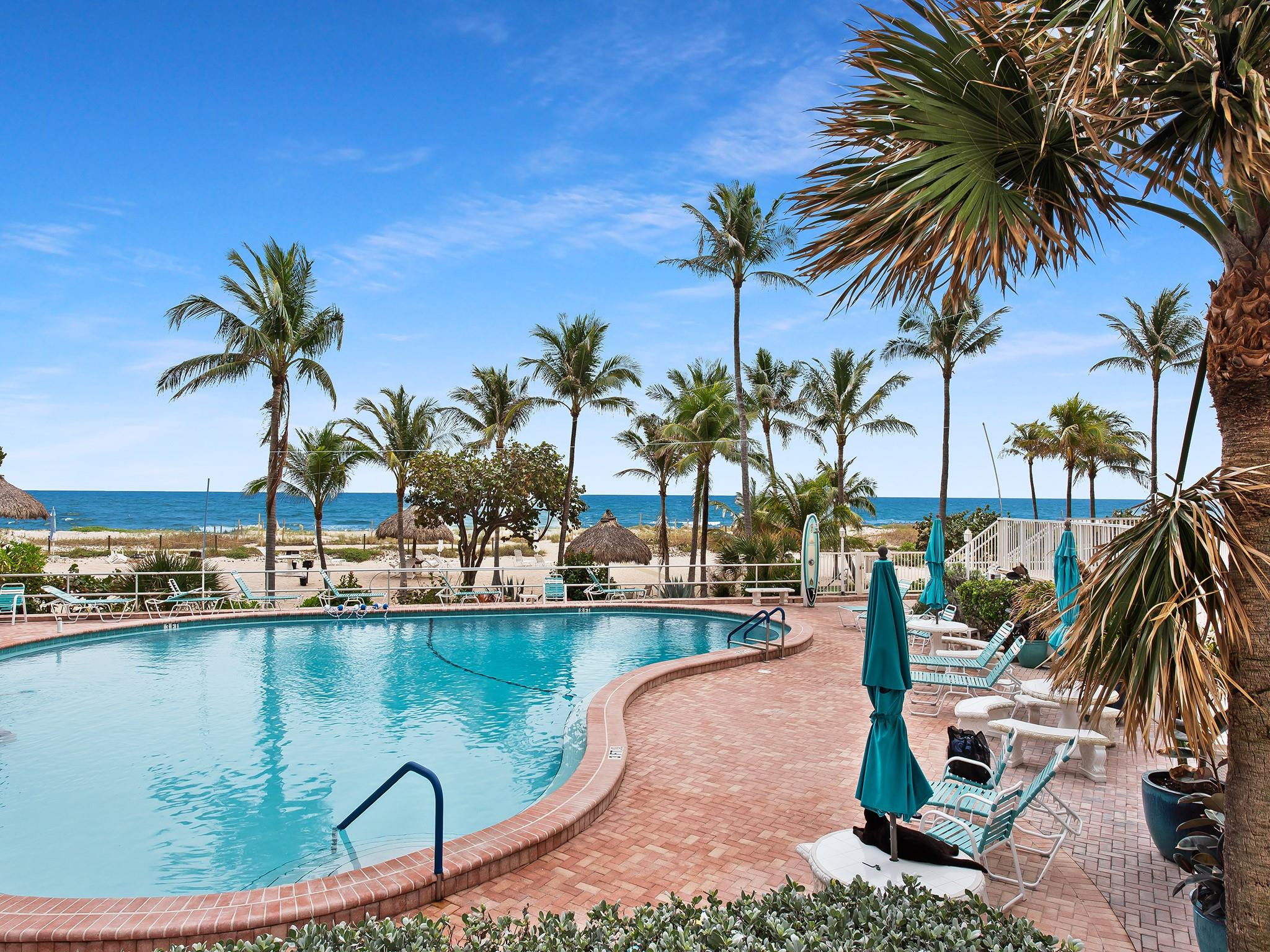 710 N Ocean Blvd Unit: 708