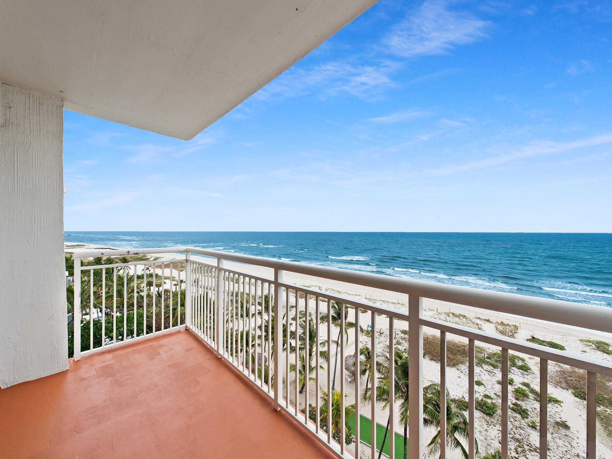 710 N Ocean Blvd Unit: 708