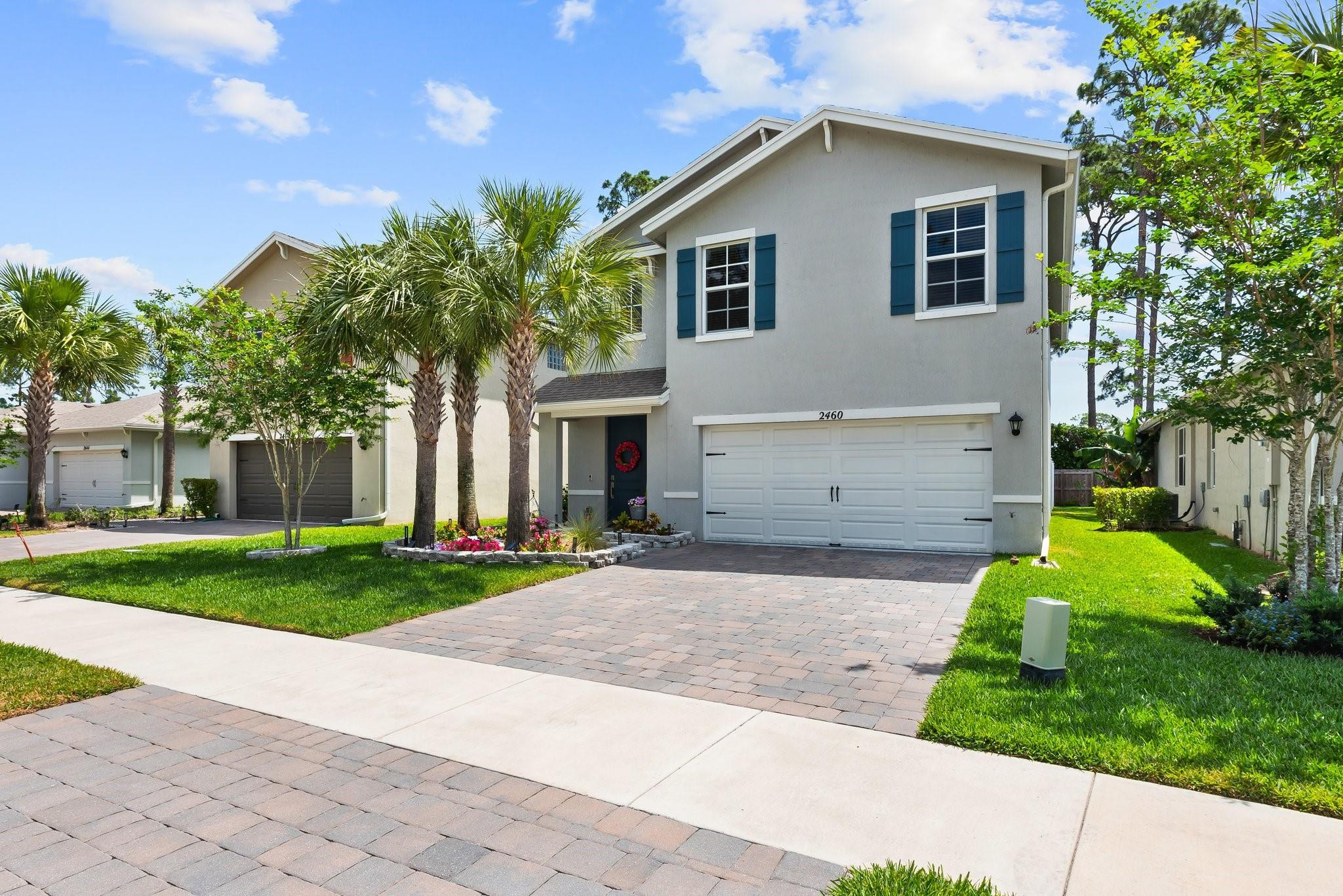 2460 Timber Forest Dr
