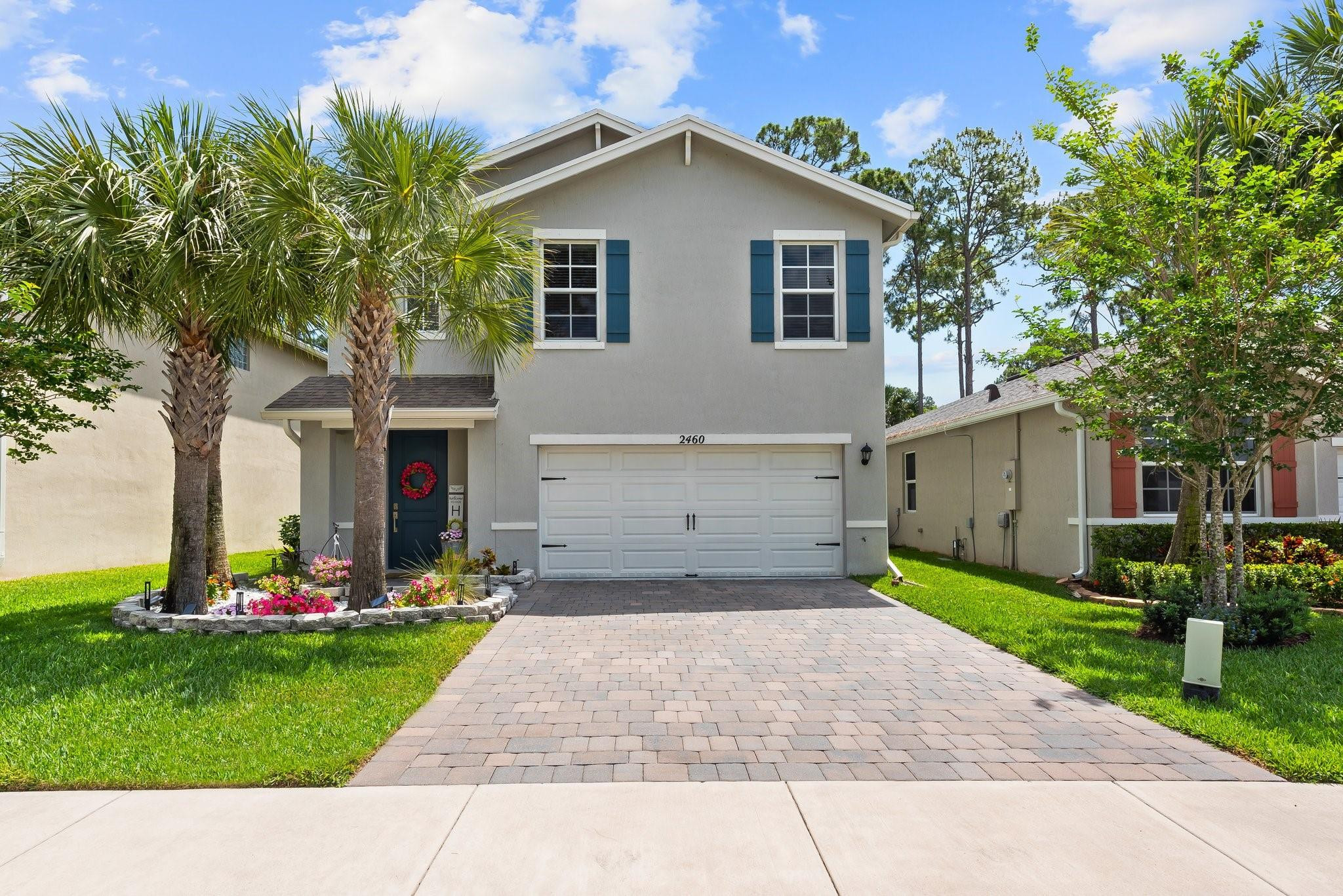 2460 Timber Forest Dr