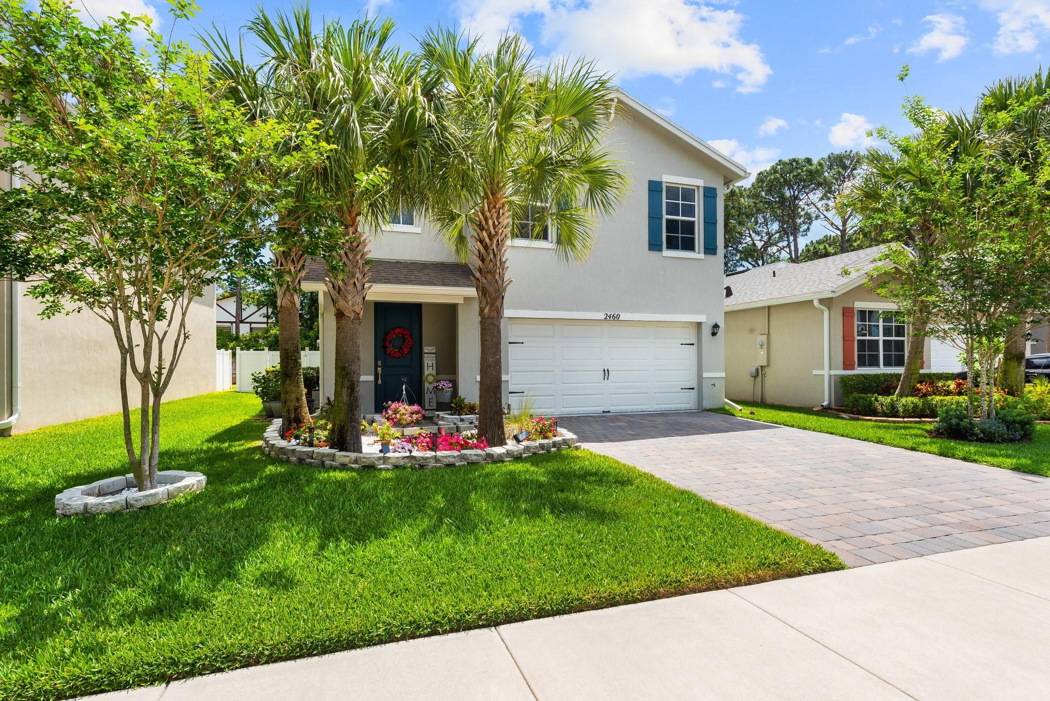 2460 Timber Forest Dr