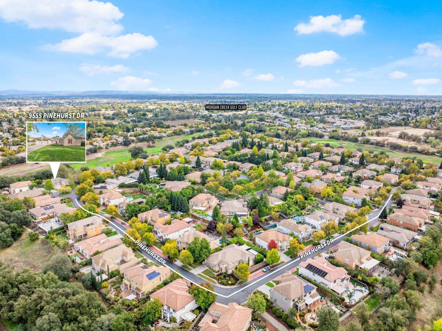 9555 Pinehurst Drive