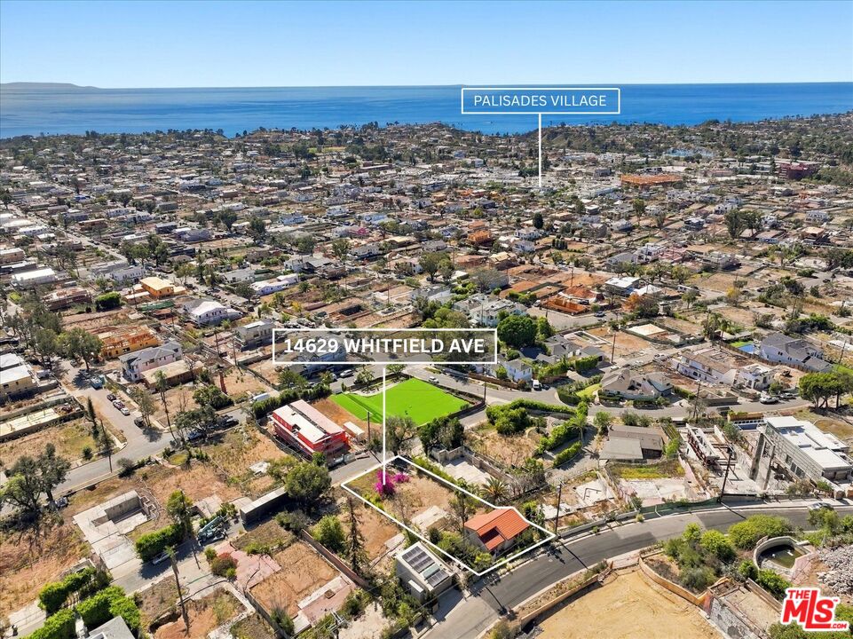14629 Whitfield Ave Pacific Palisades CA