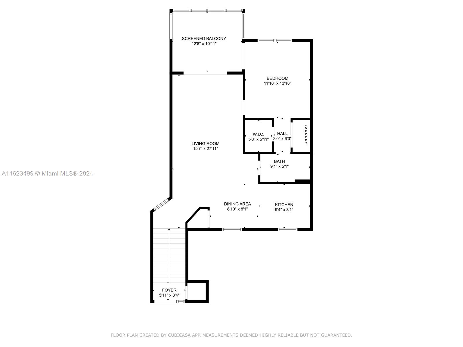 2528 SE 19th Pl # C Unit: 201-C