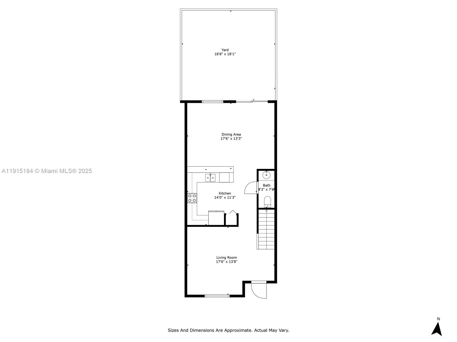 15053 SW 115th Ter Unit: .