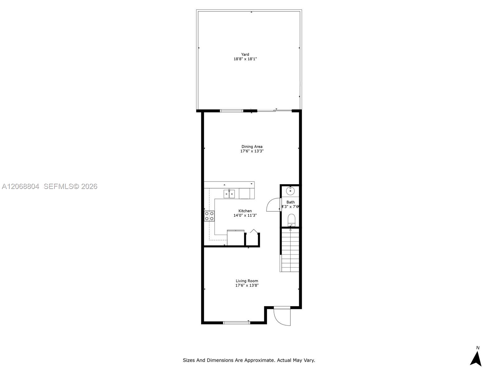 15053 SW 115th Ter Unit: .