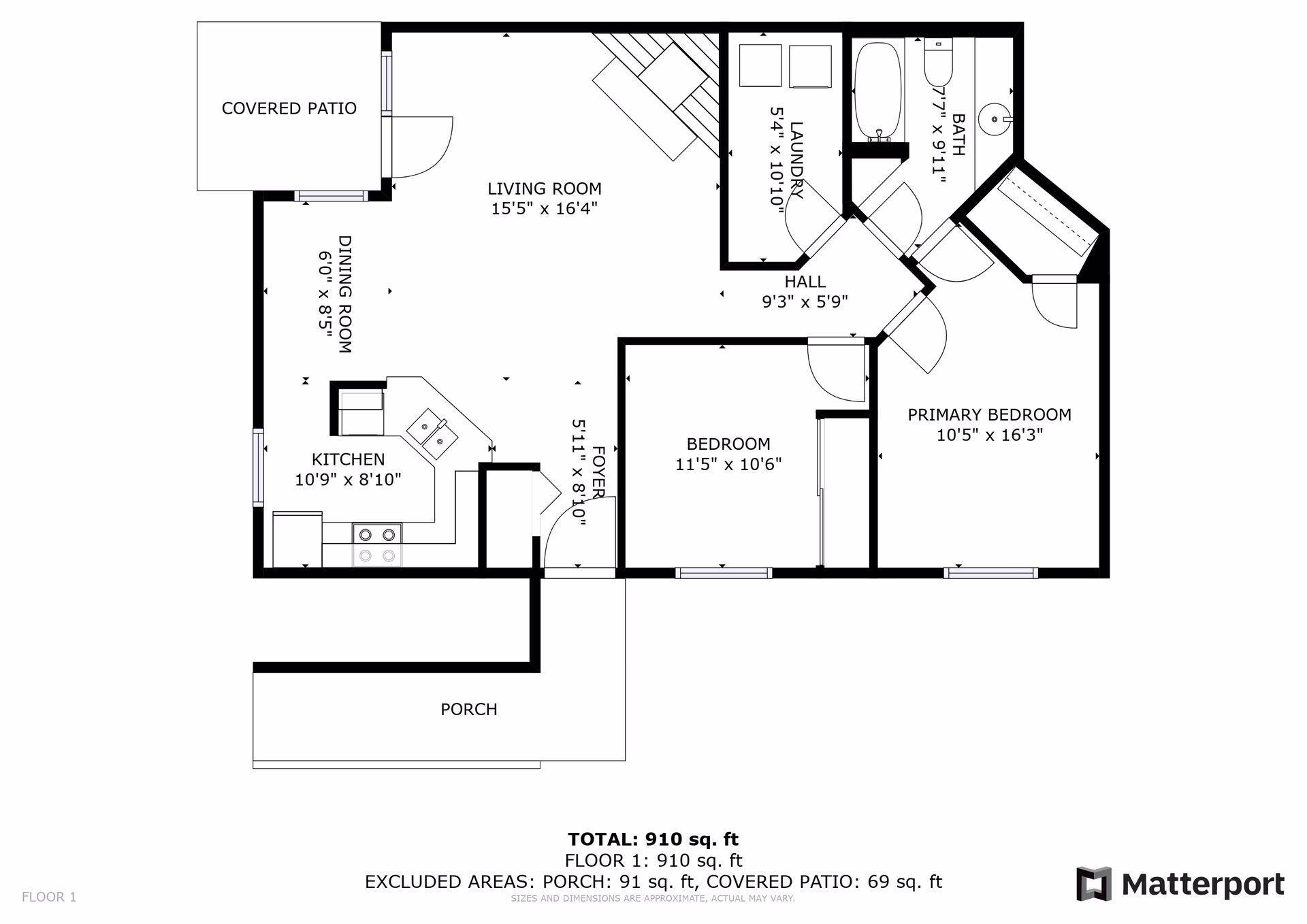 3578 Blue Jay Way Unit: 107