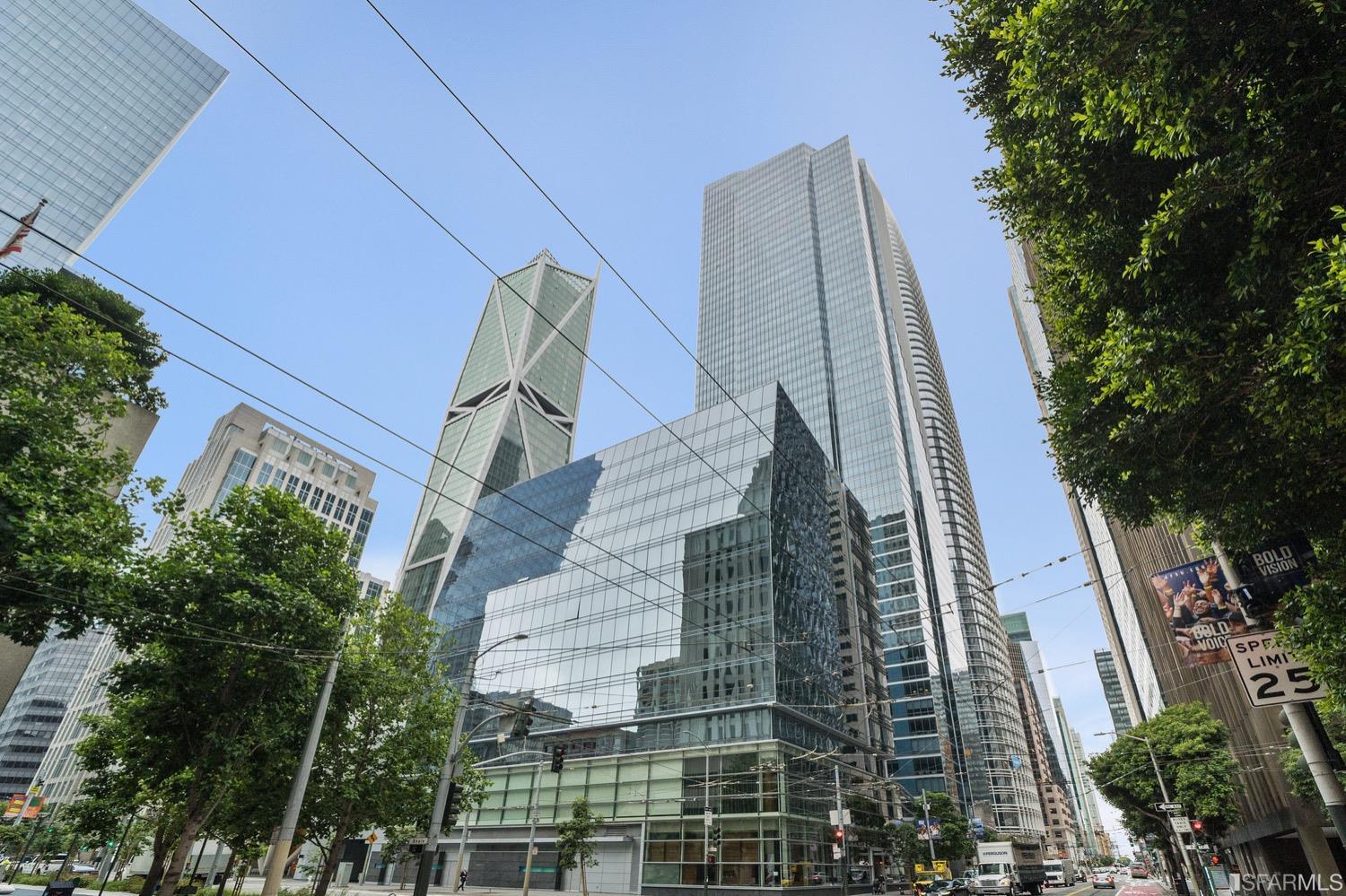 301 Mission Street Unit: 23E