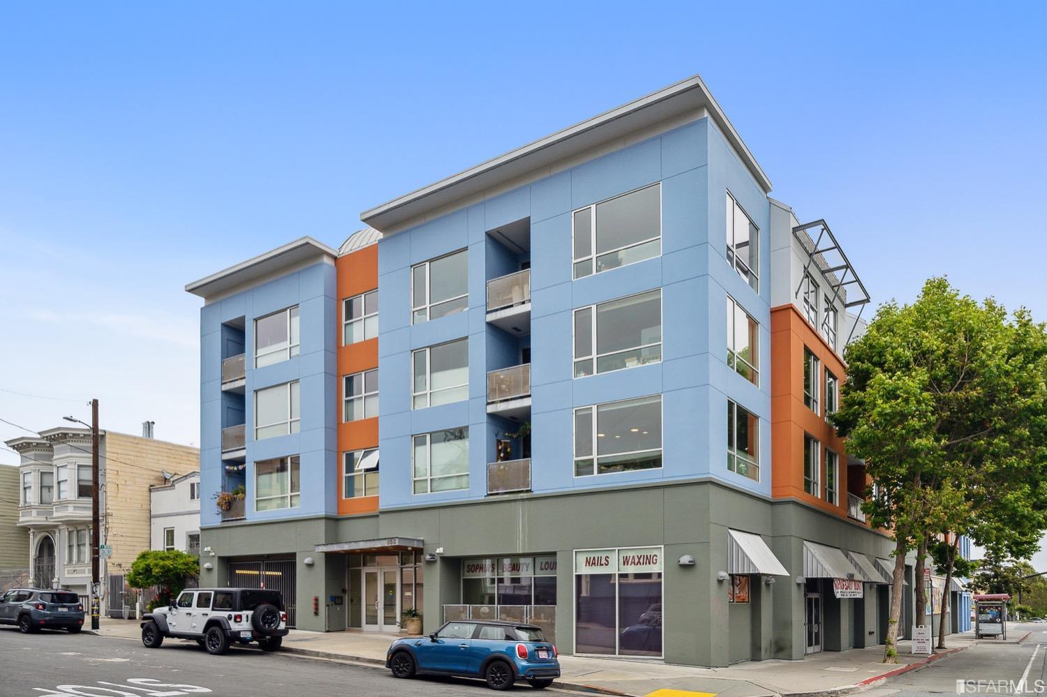 555 Bartlett Street Unit: 404