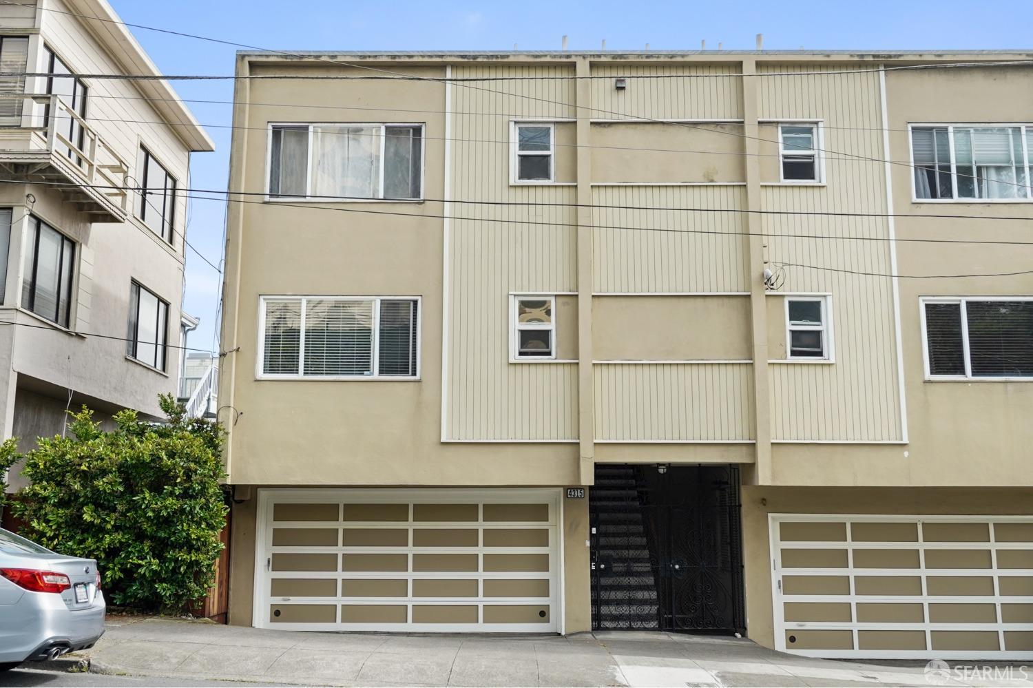 4315 Clement Street # 1